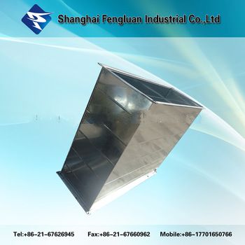 High quality air compressor muffler
