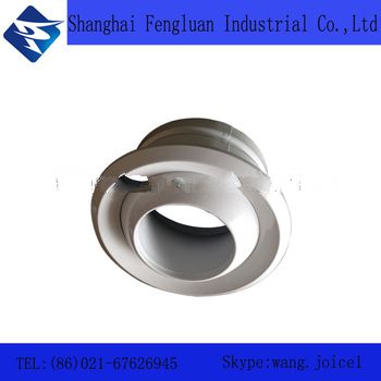 Wholesale low price aluminum ball jet nozzle air outlet diffuser