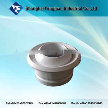 High Quality HVAC system aluminum air conditioner ball spout <font color='red'>jet</font> <font color='red'>nozzles</font> diffuser