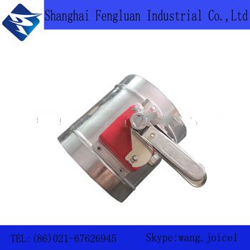 Marine Fire Damper Electric damper fire damper
