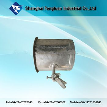 HVAC Rectangular / Round Motorized Fire Damper