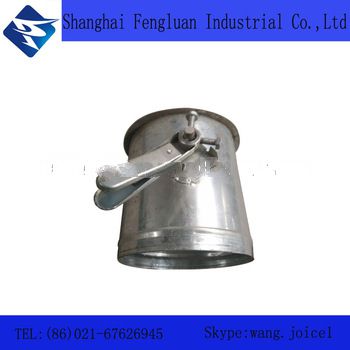 HVAC Industrial Ventilation Manual Fire Dampers