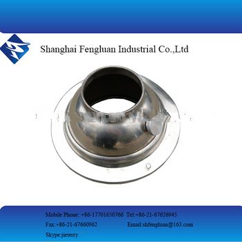 Adjustable Mounted Ceiling Exhaust Air Diffuser / Air Conditioning Round Grilles Vent Diffuser