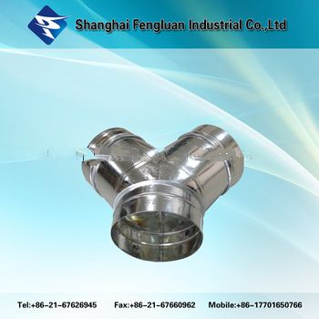 <font color='red'>Galvanized</font> pipe <font color='red'>y</font> fittings <font color='red'>Y</font> branch <font color='red'>tee</font> <font color='red'>fitting</font>