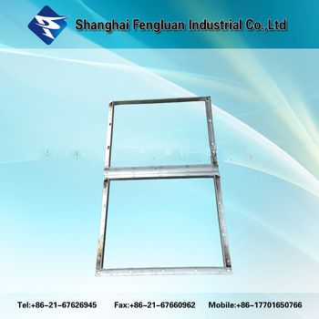 Air fitting flanges air duct connector factory