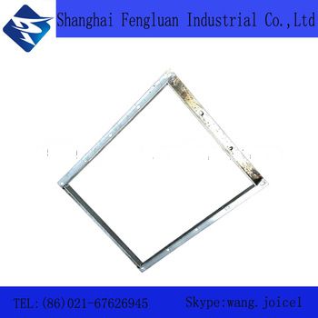 Air Duct Connector Flange