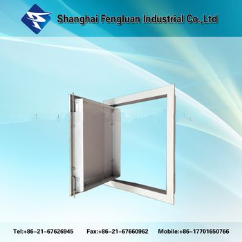 Aluminium Access Door Inspection Door Access Hatch