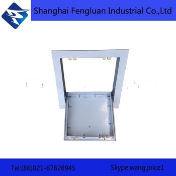 HVAC system steel false ceiling access door access panel
