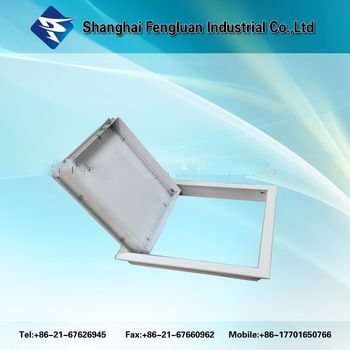Free sample for aluminium alloy ceiling access door