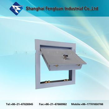 HVAC Wall Hole Cover Ventilation Access Panel Door