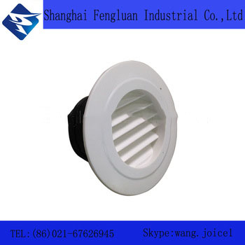High-perfermance exhaust air louver manufacture
