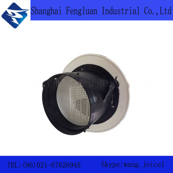 Wholesale price louver style round air outlet