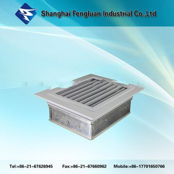 <font color='red'>Return</font> <font color='red'>Air</font> Damper <font color='red'>Grill</font>