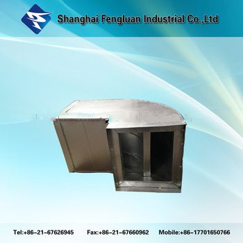 Soundproof Microplate Hend Muffler
