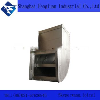 High Quality Sound Proof Bend Hend Muffler Elbow