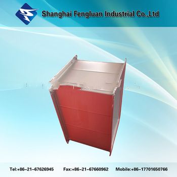 Composite Air Duct Air Pipe Air Tube