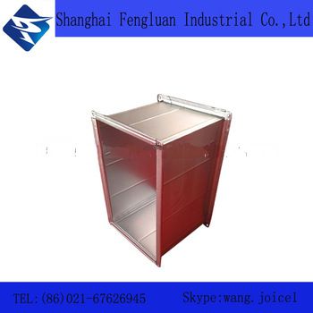 <font color='red'>Galvanized</font> <font color='red'>Steel</font> <font color='red'>Square</font> <font color='red'>Rectangular</font> Air Duct
