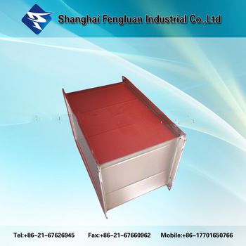 Ventilation Square Rectangular Air Duct
