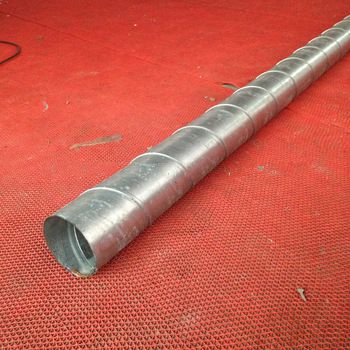 Air galvanized <font color='red'>duct</font> <font color='red'>spiral</font> <font color='red'>duct</font> for ductwork