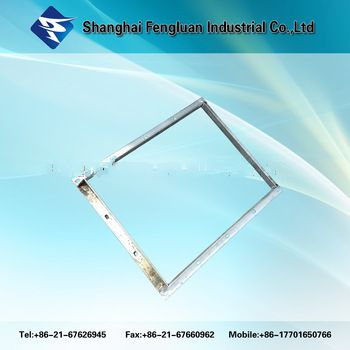 Rectangular Duct Accessories Flange
