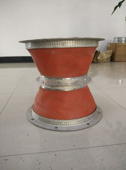 HVAC Systems Type flexible air duct connector