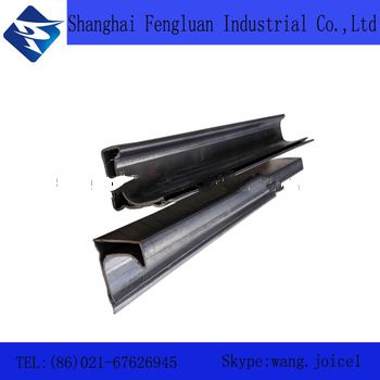Galvanized rectangular air duct flange hvac air corners
