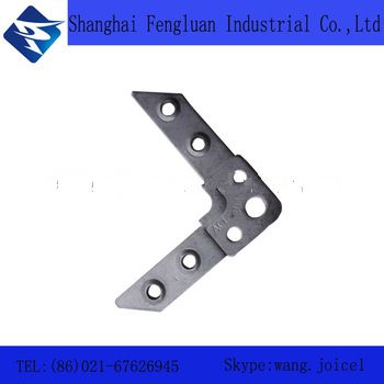 TDC Air Duct Corner/Flange Corners for Air Duct Connectors