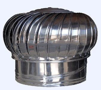Wind powered ventilator fan non electric/no power roof ventilator fan