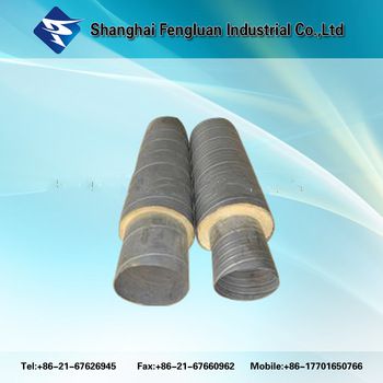 HVAC system galvanized ac duct insulation price