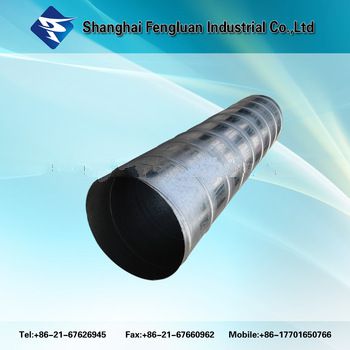 HVAC Systems Type ducts elbows reducer tee