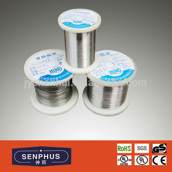 constantan copper nickel alloy heating resistance wire
