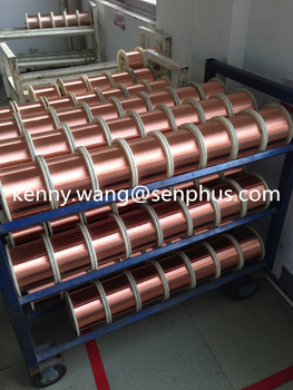 Constantan wire copper nickel alloy wire