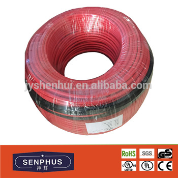 senphus floor heating cable heating wire