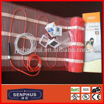 electric underfloor warming mat under floor warming systems