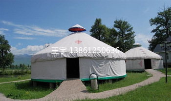 tent house floor heating mat