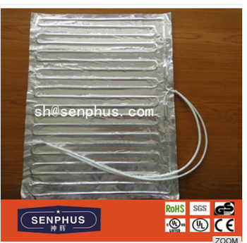 aluminum foil heating mat