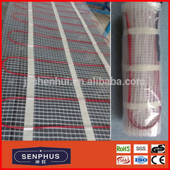 150w m2 electric floor heating film