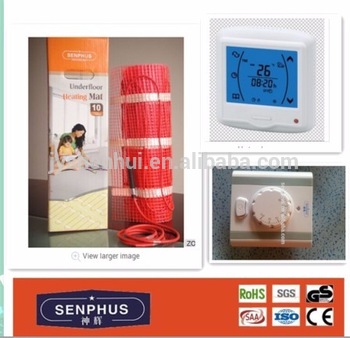underfloor electric floor heating kit warmmat