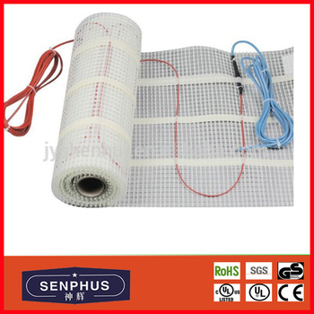 <font color='red'>pvc</font> <font color='red'>flooring</font> heating mat home use heated system