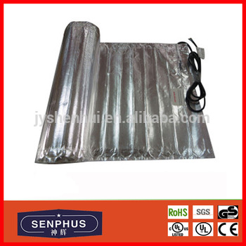 OEM ODM birdbath deicer aluminum foil heater manufacturer