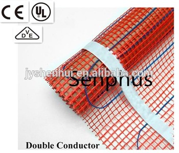220V 160V M2 underfloor heating cable floor heating system mat