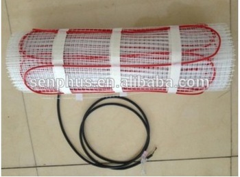 230V 150W M2 Underfloor heatig mat with CE UL VDE certificate underfloor heating system