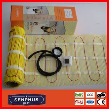 floor mat heating pad