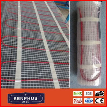 electric floor heating mat