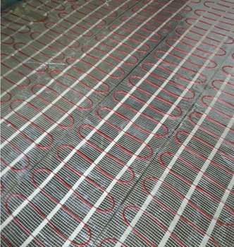 230v 160w m2 under tile heating mat
