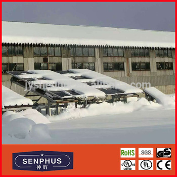 solar panel heating kit 110V heating systems