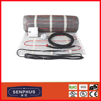 underground heating kit heating mat for tile