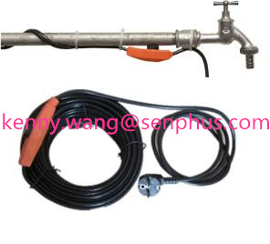 tube trace electrical heating cable