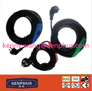faucet de icing electrical heating cable heating wire