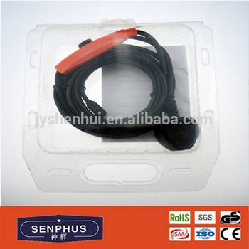 CE reliable self regulating heating cable for water pipe